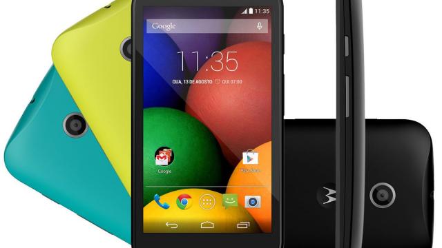 <b>Primele detalii despre cea de-a doua generație Moto E ajung pe web</b>Un device foarte accesibil ce a fost lansat în acest an este și Motorola Moto E, terminal disponibil pe plan local la un preț de 519 lei. Prin intermediul unui raport sosit din Grecia, aflăm că Motorola lucrează în aceste momente la cea de-a doua...