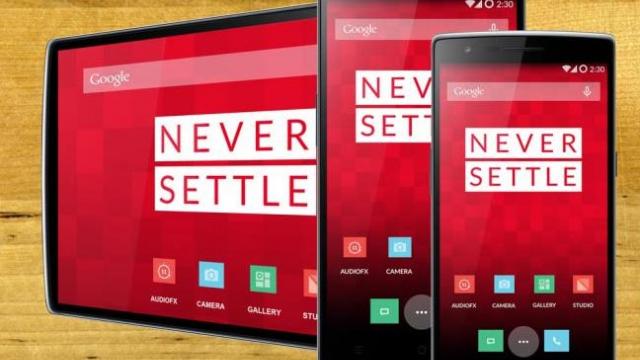 <b>OnePlus Two are specificațiile și prețul scăpate pe web de reselleri din China</b>Nici nu a apucat bine șeful OnePlus, Carl Pei să anunțe faptul că telefonul OnePlus Two va sosi până în trimestrul 3 al anului 2015 și deja câțiva retaileri și reselleri din China au postat oferte pentru acest device. Se pare că OnePlus...