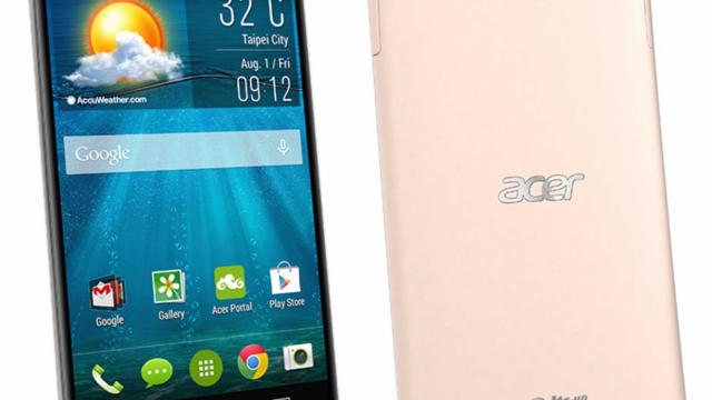 <b>Acer lansează smartphone-urile Liquid Jade și Liquid E700 (Triple-SIM) pe piața din India (video)</b>Recent, în cadrul unui eveniment ce a avut loc în India, cei de la Acer au introdus pe piața în cauză două noui smartphone-uri, mai precis modelul Liquid Jade, respectiv Liquid E700. în timp ce Liquid Jade este un device tipic Android, celălalt...