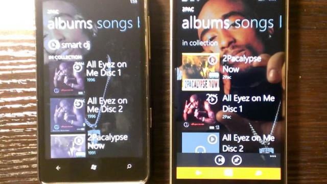 <b>HTC HD7 și HTC One (M8) for Windows se iau la Întrecere În cadrul unui test al player-ului audio; cine câștigă?</b>Deși în curând cei de la Microsoft vor prezenta Windows Mobile 10, OS-ul destinat platformei mobile întâlnită în acest moment din ce în ce mai mult pe piață, se pare că nici versiunile anterioare nu sunt deloc rele atunci când vine vorba...