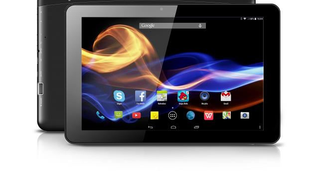 <b>Goclever anunță tableta Insignia 1010M, model de 10.1 inch cu 3G și Android 4.4 KitKat la bord</b>Goclever a anunțat astăzi noua tabletă Insignia 1010M, model 3G de 10.1 inch, care rulează Android 4.4 KitKat. Terminalul încorporează un modem 3G cu suport HSPA+ și vine și cu WiFi, Bluetooth și GPS, dar și accelerometru și senzor de...