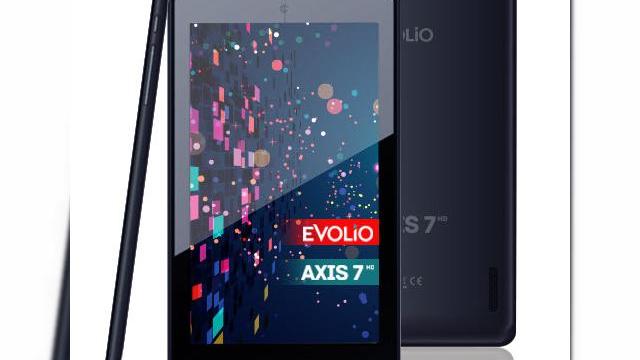 <b>Evolio anunță tableta Axis 7 HD, un device de buget cu procesor quad core și design elegant</b>Evolio a anunțat astăzi lansarea tabletei Axis 7 HD, un device quad core cu camera duala și autonomie extinsă. Tableta are un design elegant și oferă până la 6 ore de funcționare continuă. &nbsp; Prețul sau este de 75 de euro, iar Evolio Axis 7...