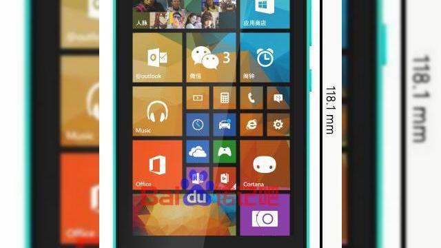 <b>Microsoft Lumia 330 (RM-1069) se afișează Într-o primă imagine; o nouă serie de terminale low-end cu prețuri accesibile la orizont</b>Microsoft Lumia RM-1069 este un nume pe care l-am mai auzit anterior, mai precis acum câteva zile, moment în care alături de un alt device denumit Nokia Lumia RM-1110 primea&nbsp;certificare din partea autorităților din Vietnam. Astăzi, prin...