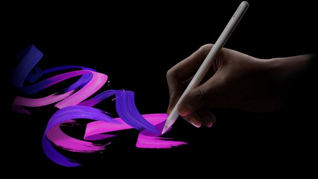 <b>Apple Pencil Pro a debutat, cu suport Find My și gesturi extra pentru productivitate crescută pe iPad</b>Această zi de 7 mai ne-a adus un eveniment destul de important Apple. Tocmai au debutat iPad-uri noi din gama Air, dar și din gama Pro. Alături de aceste tablete au fost prezentate și accesorii noi, iar cel mai important pentru artiști și profesioniști