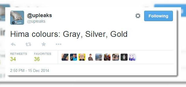 <b>HTC One M9/ HTC Hima se va lansa În culori precum gri, argintiu și auriu</b>Cu mai bine de un an întârziere față de momentul când Apple a făcut auriul o nuanță cool pentru telefoanele mobile, HTC se pregătește să adopte din nou această nuanța pe un viitor flagship al său. E vorba despre HTC One M9, cunoscut și că...