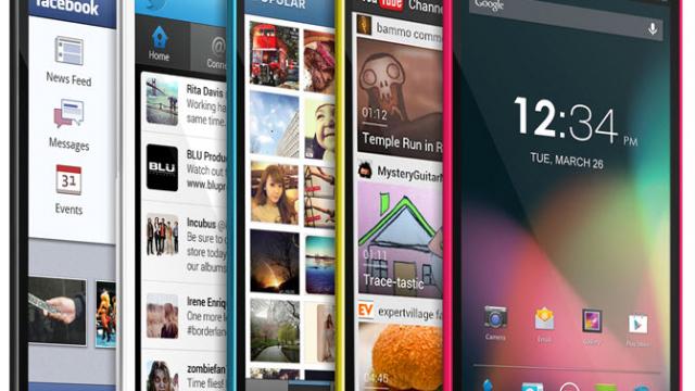 <b>Se numește BLU STUDIO 7.0, are 7 țoli și nu e tabletă! BLU Products lansează smartphone-ul de 7 inch numit STUDIO 7.0; disponibil la prețul de 150$</b>După ce anterior, Samsung lansa pe piața din Coreea de Sud, smartphone-ul Galaxy W ce sosea cu un display de 7 inch, iată că acest trend al terminalelor phablet continuă și pe piața americană unde compania BLU Products tocmai a lansat modelul...