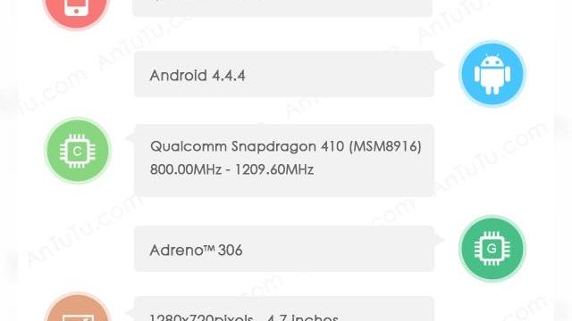 <b>Un nou telefon Xiaomi cu procesor 64 bit descoperit În benchmarkul AnTuTu</b>Xiaomi pregătește un nou telefon interesant, unul cu procesor 64 bit, iar dacă ne luăm după o scăpare în benchmarkul AnTuTu avem și detalii despre dotările sale. Noul venit ar putea fi un succesor pentru modelul Redmi 1S și va sosi în 2015 cel...