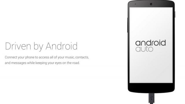 <b>Platforma Google Android Auto ar putea fi introdusă din fabrică pe automobile</b>Dacă la început Google pornea la drum cu sistemul de operare Android, de ceva timp gigantul IT a început să vizeze și alte dispozitive pentru care a lansat platforme software proprii, câteva astfel de exemple fiind Android TV, respectiv Android...
