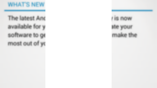 <b>Sony Xperia Z3 Compact primește un nou update Android 4.4 KitKat ce aduce o serie de Îmbunătățiri la capitolul performanță</b>Prin intermediul unui cititor pe nume Daniel C. căruia îi mulțumim pe această cale, tocmai am aflat faptul că Sony Xperia Z3 Compact a primit de curând, mai precis pe data de 11 decembrie o actualizare la Android 4.4 KitKat cu numărul de serie...