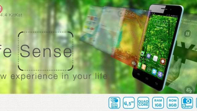 <b>Mode Life Sense și Life One disponibile prin eMAG.ro; noi terminale mid-range cu design atractiv și camere foto selfie de calitate</b>Pe lângă cele două terminale dual-SIM Mode pe care le-am prezentat anterior în cadrul unui articol, în oferta eMAG.ro se mai află și device-uri cu dotări ceva mai bune, și anume Mode Life Sense, respectiv Life One, smartphone-uri ce rulează...