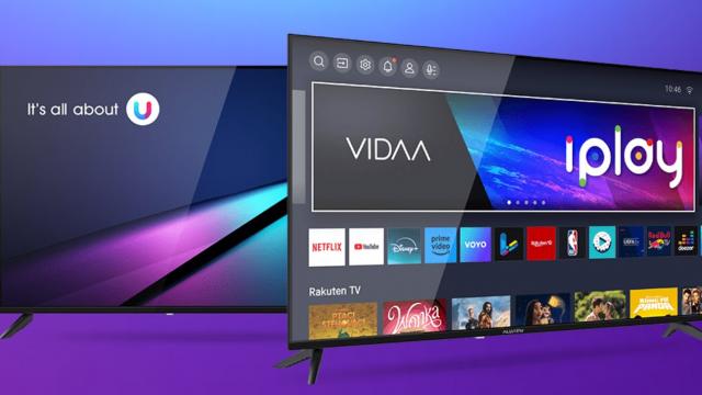 <b>Allview prezintă televizoarele iPlay 6200, modele inteligente cu muchii ultrasubţiri, control vocal</b>Visual Fan SA, compania din Braşov care deţine brandul Allview a prezentat în această săptămână nouA generaţie de televizoare iPlay, care include modele smart şi cu muchii ultra înguste. E vorba despre gama iPlay 6200