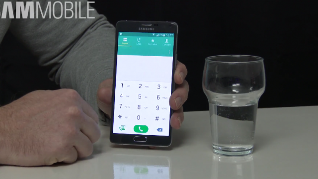 <b>Android 5.0.1 surprins În acțiune pe Samsung Galaxy Note 4, Note Edge și Samsung Galaxy S5 LTE-A (Video)</b>Se pare că unele terminale Samsung high end vor sări direct la versiunea Android 5.0.1, cum e cazul lui Galaxy Note 4 și Note Edge. Cu câteva zile în urmă era anunțat faptul că Samsung lucrează la livrarea actualizării Android 5.0.1 pe Galaxy S5...