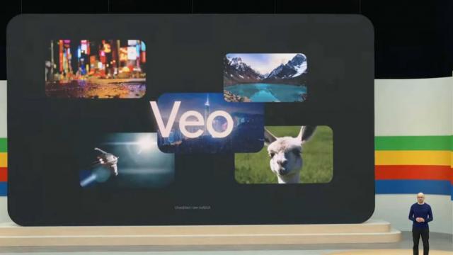 <b>Google Veo anunţat: generator de clipuri video Full HD pe bază de AI; Apare şi Imagen 3 pentru poze</b>Google a anunţat multe produse, tool-uri, softuri la I/O 2024, majoritatea legate de AI. A fost şi un tool ceva mai interesant din zona video, Veo. Acesta este bazat pe un model AI şi este un generator video pentru creativi