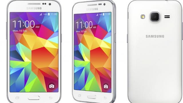 <b>Samsung Galaxy Core Prime disponibil În stocurile QuickMobile la prețul de 759 lei</b>Un telefon recent anunțat la nivel global este și Samsung Galaxy Core Prime, terminal 4G cu dotări mid-range ce iată începând de astăzi poate fi achiziționat și din România prin intermediul celor de la QuickMobile ce vând acest device pe alb...