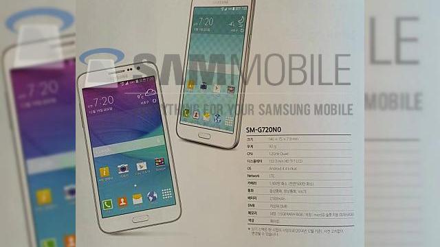 <b>Samsung Galaxy Grand Max și Galaxy A7 se afișează În materiale publicitare</b>Iată că după introducerea smartphone-urilor metalice Galaxy A3 și Galaxy A5, cei de la Samsung se pregătesc acum pentru lansarea a două noi terminale. Mai precis, atât Galaxy Grand Max, cât și modelul Galaxy A7 și-au făcut de curând apariția...