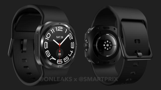<b>Samsung aduce un Watch X înaintea aniversării de 10 ani Apple Watch; Noul ceas Galaxy Watch X ar putea debuta pe final de iulie</b>În urmă cu doar câteva zile și-au făcut apariția online o serie de randări asociate unui așa numit Galaxy Watch7 Ultra, un ceas premium pregătit de către Samsung și gata de lansare alături de modelele Watch7. Între timp noi zvonuri 