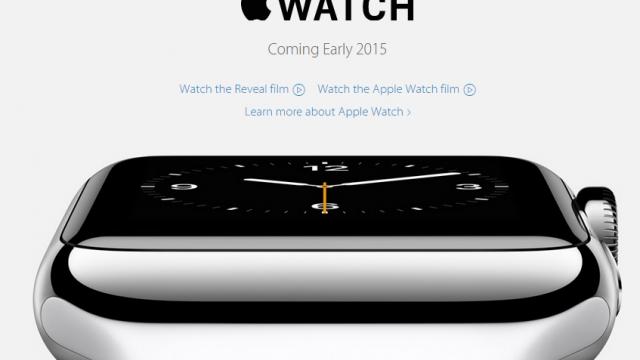 <b>Apple Watch ar putea sosi În Europa În primul val la Început de 2015</b>Deși Apple nu a făcut publică data oficială de lansare comercială a ceasului inteligent denumit Watch, iată că astăzi primim noi indicii ce ar putea sugera o lansare în primele luni din 2015. Mai precis, site-urile Apple din Franța, UK,...