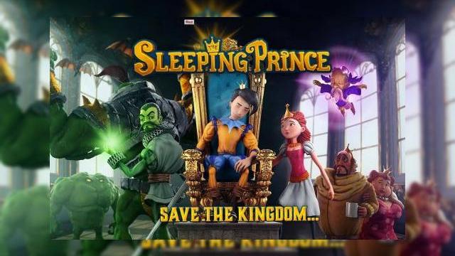 <b>The Sleeping Prince Review (BlackBerry Passport): prințul adormit aruncat pe platforme e amuzant, dar controlul e cam imprecis (Video)</b>E greu să mai inovezi în lumea platformerelor, unde toate jocurile sunt cam la fel, dar iată că Sleeping Prince reușește să o facă. Astfel, jocul ne permite să controlăm un prinț complet adormit, pe care îl aruncăm pe o serie de platforme. Am...