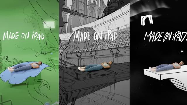 <b>Trei animatori, un singur fundal verde: Capacitățile remarcabile ale iPad Pro M4</b>Apple a scos pe piață o nouă reclamă pentru iPad Pro M4 și Apple Pencil Pro, care arată ce pot face aceste gadgeturi. Clipul, numit „Worlds Made on iPad”, ne arată cum trei animatori diferiți folosesc același fundal verde pentru a crea ceva unic.