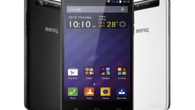 <b>BenQ anunță telefonul B502, un model dual SIM cu interfața Q Home</b>BenQ începe anul anunțând un nou smartphone, modelul B502, pe care îl puteți admira mai jos. Acest device rulează Android 4.4.2 KitKat și vine cu interfața Q Home aplicată peste și un procesor 64 bit. El are un design destul de banal și...