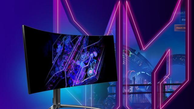 <b>Predator X27U F3, X32 X3 și X34 X5 de la Acer; Monitoare OLED pentru gameri profesioniști</b>Acer a anunțat lansarea a trei noi monitoare de gaming din gama Predator, destinate jucătorilor profesioniști și pasionaților de jocuri. Noile modele, Predator X27U F3, Predator X32 X3 și Predator X34 X5, sunt echipate cu ecrane OLED luminoase și rate de 