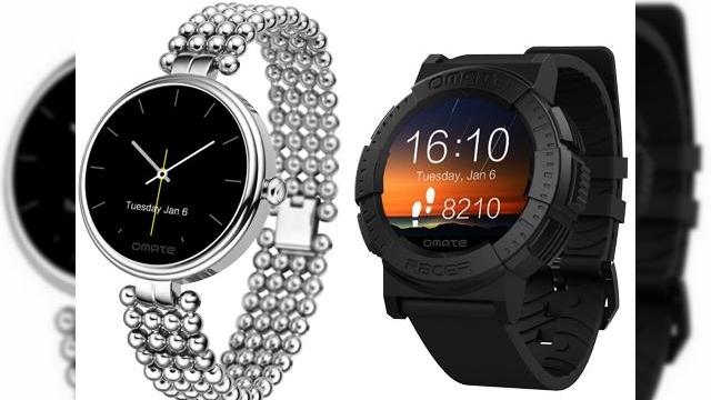 <b>Omate anunță ceasurile inteligente Roma și Racer; device-uri disponibile pentru doar 99$</b>Dacă până în acest moment nu ați aflat de compania Omate, aflați că aceasta este un start-up ce și-a început activitatea pe platforma Kickstarter, modalitate prin care și-a obținut fondurile necesare pentru dezvoltarea unui prim ceas inteligent...