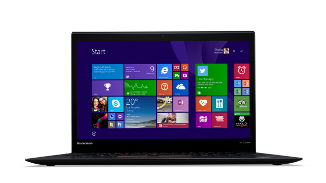 <b>CES 2015: Lenovo anunță ultrabookul business ThinkPad X1 Carbon de generație a treia, cu procesor Broadwell</b>Cu ocazia atingerii a 100 de milioane de modele Lenovo ThinkPad vândute, firma chineză a prezentat noi terminale din această gamă. Printre ele se numără și ultrabookul ThinkPad X1 Carbon, care aduce un ecran touch cu rezoluție foarte ridicată....