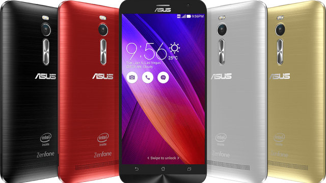 <b>CES 2015: ASUS lansează ZenFone 2, primul telefon cu 4 GB RAM și un design ultra elegant</b>Pe lângă ASUS ZenFone Zoom, firma asiatică a lansat azi la CES și modelul ASUS ZenFone 2. Acesta este un device ergonomic și elegant, care vine într-o varietate de culori și adoptă un display Full HD de 5.5 inch. &nbsp; Acest mode are un procent...