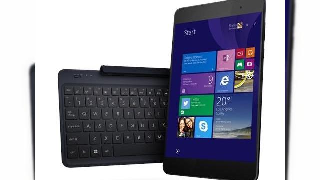 <b>CES 2015: Asus anunță tableta hibrid T90chi ce aduce un display HD de 8.9 inch și sistemul de operare Windows 8.1</b>Pe lângă noile terminale din gama ZenFone tocmai anunțate de către Asus, producătorul în cauză a lansat și tableta hibrid T90chi, un model Windows 8.1 de 8.9 inch ce vine la pachet și cu o tastatură dock ce transformă device-ul într-un...