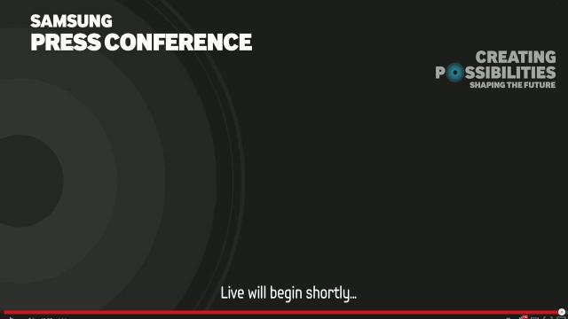<b>CES 2015: Evenimentul de presă Samsung transmis În live streaming AICI de la ora 00:00</b>â€‹ De la ora României 00:00 în data de 6 ianuarie debutează evenimentul Samsung de la CES 2015, acolo nu așteptam surprize colosale. Galaxy S6 va fi cel mai probabil prezentat mai degrabă la MWC 2015, dar asta nu înseamnă că nu vom vedea...