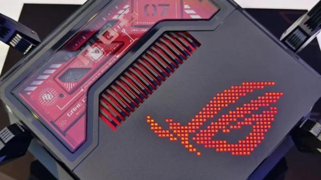 <b>ASUS ROG Rapture GT-BE19000 Tri-Band WiFi 7: viteze ultra-rapide pentru gaming</b>ASUS Republic of Gamers (ROG) a dezvăluit noul router de gaming ROG Rapture GT-BE19000 Tri-Band WiFi 7 la Computex 2024. Acest dispozitiv revoluționează experiența de gaming și utilizare IT, oferind viteze WiFi 7 tri-band de până la 19 Gbps și capacitate
