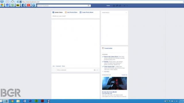 <b>Iată cum arată proiectul "Spartan", noul browser web pentru Windows 10</b>Cu câteva zile în urma aflam că Microsoft ar vrea să lase în urma Internet Explorer, trecând la un nou browser pentru Windows 10, numit Spartan. încă nu e clar dacă acest produs va apărea la evenimentul Windows programat pentru 21 ianuarie, dar...