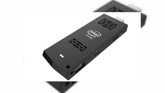 <b>CES 2015: Intel prezintă Compute Stick; un PC de buzunar cu procesor quad-core și preț de 149$</b>în cazul în care căutați un computer de mici dimensiuni pe care să îl conectați la un monitor sau televizor, atunci trebuie să aruncați o privire și asupra noului produs lansat de către Intel anul acesta în cadrul târgului CES ce are loc în...