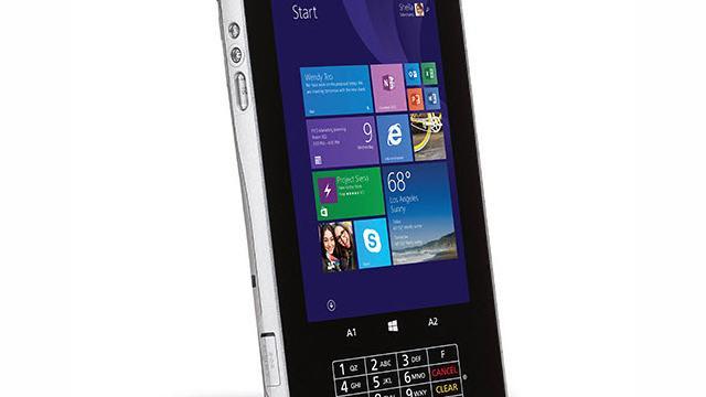 <b>Panasonic anunță tableta Toughpad FZ-R1; vine cu suport pentru toate tipurile de plăți electronice</b>Astăzi, cei de la Panasonic au anunțat lansarea unei noi tablete semi-rezistentă la șocuri, și anume modelul Toughpad FZ-R1. De asemenea, această tabletă aduce la pachet și suport pentru toate tipurile de plăți electronice, conectivitate NFC,...