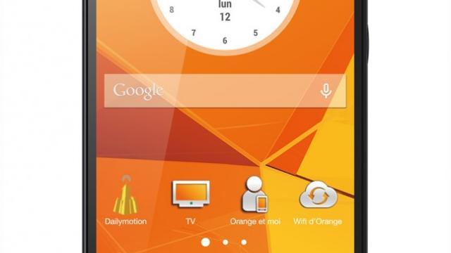 <b>Orange lansează phabletul Nura, cu ecran de 5.5 inch și conectivitate 4G, la sub 200 de euro (Video)</b>Orange Nura este un nou phablet branduit de operatorul francez, iar acest terminal a fost anunțat destul de recent și vine cu un preț de mai puțin de 200 de euro. Prețul se aplică fără abonament, iar cu abonament ajunge la doar 1 euro. &nbsp;...