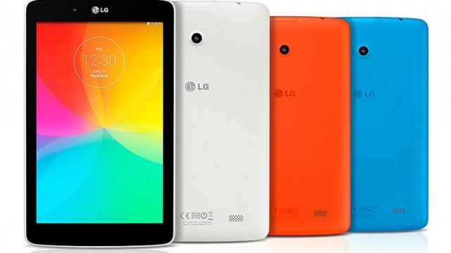 <b>O nouă tabletă LG cu suport LTE primește certificarea FCC, rămâne un model misterios: LG LK430</b>Un nou device misterios LG a apărut în această săptămână la FCC, după ce a primit certificarea oficială. E vorba despre tableta LG LK430, care pare a fi un model LTE și despre care nu știm mare lucru în acest moment. &nbsp; De menționat...