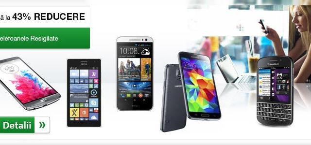 <b>evoMAG scade prețul produselor resigilate; iată ce device-uri ni se propun</b>Astăzi, 19 ianuarie, este ziua în care cei de la evoMAG scad prețurile produselor resigilate, oferindu-ne astfel posibilitatea de achiziționare a unui produs reambalat la un preț cu mult mai mic față de cel al unui device nou. Aflați că aceste...