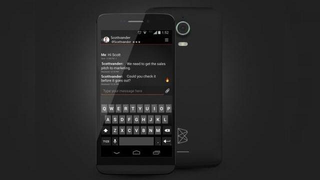 <b>Telefonul ultra securizat și criptat Blackphone disponibil oficial În România</b>La câteva zile după ce vă informam&nbsp;că Blackphone, telefonul securizat și criptat a ajuns la precomanda la eMAG.ro, iată că el este lansat oficial în România. Telefonul oferă o protecție sporită față de smartphone-urile standard,...