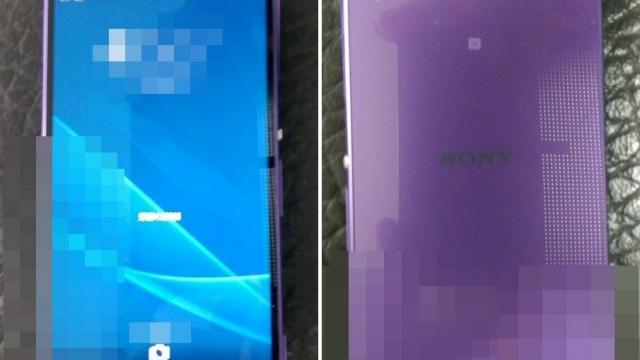 <b>Sony Xperia Z3 fotografiat În versiunea mov, cu un pas mai aproape de lansare În această culoare</b>Deși mai toată lumea se gândește la Sony Xperia Z4 în aceste zile, iată că a apărut o serie de zvonuri despre o nouă versiune de culoare a lui Sony Xperia Z3 între timp. Aparent, handsetul ar primi o versiune de culoare mov, pe care o vedem azi...