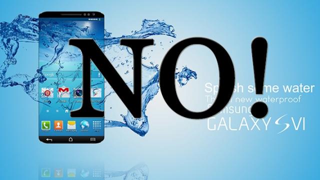 <b>Samsung Galaxy S6 și Galaxy S6 Edge nu vor fi rezistente la apă, dar vom primi un model Active de acest gen</b>Anul trecut sosirea lui Samsung Galaxy S5 cu o carcasă rezistentă la apă a fost o surpriză, dar se pare că Galaxy S6 nu va urma aceeași direcție. Conform unor surse din Coreea de Sud, noile modele Galaxy S nu vor mai avea acest tip de protecție....