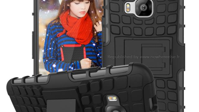 <b>Design-ul lui HTC One M9 este confirmat de către o carcasă ajunsă pe web</b>După ce anterior câteva imagini care îl prezentau pe HTC One M9 ajungeau pe web, iată că acum un producător din China ne prezintă o carcasă rugged pentru acest device, accesoriu ce confirmă forma camerei, cât și design-ul telefonului ce va fi...