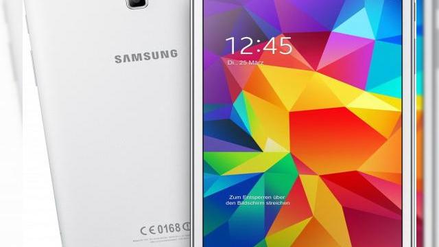 <b>Samsung ar putea introduce În curând pe piață o serie de tablete Android cu display 4:3</b>Potrivit unui zvon ajuns de curând în presă, se pare că cei de la Samsung au în plan lansarea unor noi tablete Android în următoarea perioadă, device-uri care vor adopta un ecran cu un raport al imaginii de 4:3. &nbsp; Printre aceste modele am...