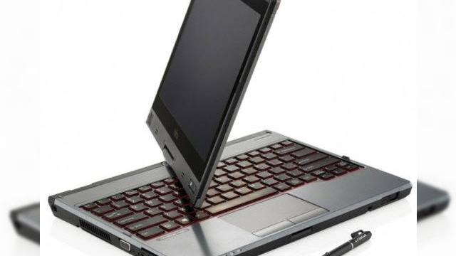 <b>Fujitsu lansează tabletele Stylistic Q775, Lifebook T935 și T725; device-uri hibride cu Windows și procesoare Intel</b>Un alt producător ce a dezvăluit noi tablete în cursul zilei de ieri este și Fujitsu, acesta sosind pe piață cu trei device-uri destinate profesioniștilor și nu numai. Tabletele în cauză se numesc Stylistic Q775, Lifebook T935 și Lifebook T725....