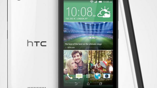 <b>HTC Desire 320 disponibil prin eMAG la prețul de 649 lei</b>Un smartphone de buget al celor de la HTC ce a fost anunțat oficial în cadrul show-ului CES 2015 era și Desire 320. începând de astăzi, acest terminal este disponibil și la noi în țară în două variante de culoare (alb, negru), prin intermediul...