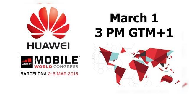 <b>Huawei pregătește un eveniment de presă pentru 1 martie În cadrul MWC</b>Cu aproximativ o lună înainte de startul târgului de tehnologie Mobile World Congress din Barcelona, cei de la Huawei dezvăluie încă de pe acum ziua în care vom avea parte de un eveniment de presă. Mai precis, producătorul chinez ne va prezenta...