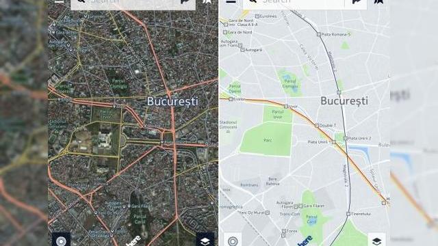 <b>Aplicația Here Maps Beta pentru Android, primește pachetul de voce În limba română</b>O aplicație foarte utilă pentru cei în cautarea unei soluții de navigare GPS este și Here Maps Beta, program dezvoltat de către o ramură a companiei finlandeze Nokia. Acesta a fost lansat în luna august a anului trecut pe terminalele Samsung din...