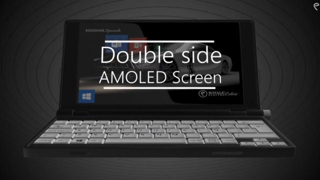 <b>Lumia Communicator e un hibrid Între laptop și telefon, cu o antenă satelit și funcții business (Video/ Concept)</b>Imediat după anunțarea lui Windows 10, a apărut o teorie ca Microsoft sau partenerii săi ar pregăti un hibrid între smartphone și laptop, un terminal cu design clamshell care ar implica o tastatură full QWERTY, că în vremurile bune ale lui Nokia...