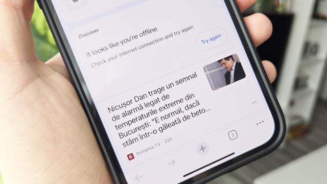 <b>Canicula întrerupe internetul mobil în România?! Picaje semnalate la Orange, Vodafone și Digi</b>Canicula este pusă sub acuzare în aceste zile și provoacă nu doar incendii de vegetație, ci și pene de curent, după cum s-au tot întâmplat ieri după-amiază în București de exemplu. Putem asocia temperaturile toride și cu picajul 