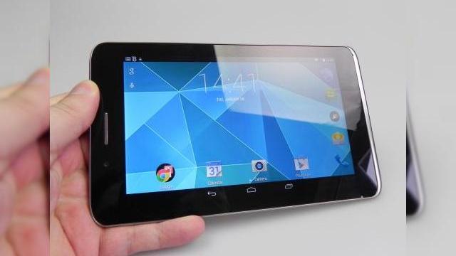 <b>Allview Viva H7 Xtreme Review & Concurs: cea mai bună tabletă de 7 inch cu branding autohton, un rival solid pentru Nexus 7 2013 (Video)</b>Allview Viva H7 Xtreme duce la un nou prag de calitate tabletele sub brand autohton, oferind dotări "că afară", adică 2 GB RAM și un ecran Full HD. Acest model a fost lansat în noiembrie 2014, a ajuns la noi la final de an și acum vă prezentăm...