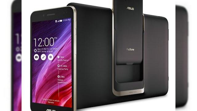 <b>PadFone S În varianta cu 3 GB memorie RAM și 64 GB spațiu de stocare listată acum pe site-ul oficial Asus</b>După lansarea hibridului Asus PadFone S anul trecut în luna martie, iată că acum cei de la Asus aduc pe piață o variantă ceva mai puternică a acestui terminal compus dintr-o tabletă dock și un smartphone de 5 inch. După cum bine știți,...